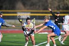 WLax vs BSU  Women’s Lacrosse vs Bridgewater State University. - Photo by Keith Nordstrom : WLax, lacrosse